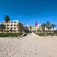Sol Palmeras Beach - Family Hotel, hotel i El Ahmar
