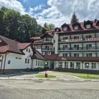 Cristal Sinaia, готель у місті Сіная