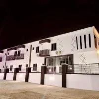 Shugaland hotel lounge & Conference, hotelli kohteessa Ibadan