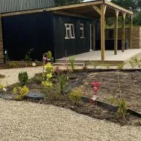 Spacious Family Lodge, hotel i Ballyargus