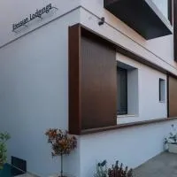 Eressian Lodgings - Skala Eressos, hotel en Skala Eresou