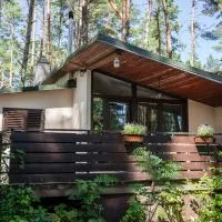 Domek letniskowy "Wiewiórka" - Oaza Spokoju, hotell i Ocypel
