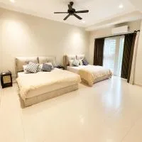 French Style Raub Homestay劳勿法式民宿-靠近榴莲园, hotel em Raub