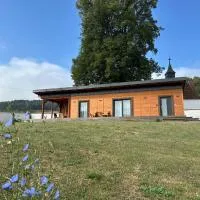 Pod Pučankou, hotel in Hejná