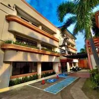 Hotel Casa Ilustre、Balayanのホテル