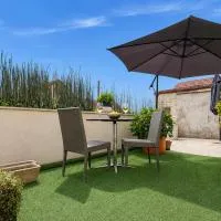 T2 Cosy - Proche Dijon -Terrasse - Parking, hôtel à Pichanges