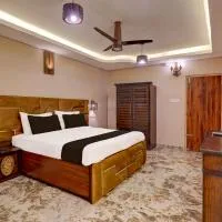 Super Townhouse NK Vivanta Luxury Rooms, hotel a Chennai