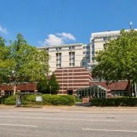 Bettenburg Hotel Hamburg, hotel v destinácii Hamburg