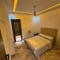 Apparently secure and family-friendly, hotel di Martil