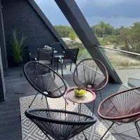 Apartament 309 Wydma i Basen - Czarna Perła Hel, hotel v destinaci Hel