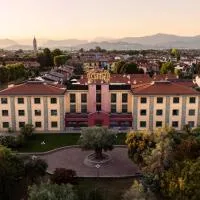 Grand Hotel del Parco, hotel en Stezzano