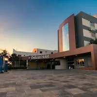 Delcas Hotel, hotel em Cuiabá