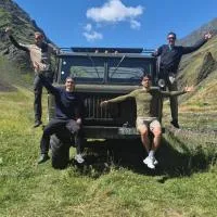 Khinalig Shaiq Guest House, hotel u gradu Xınalıq