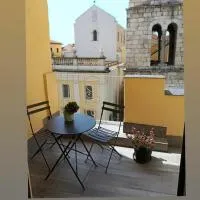 La Casa del Don, hotel Capuában