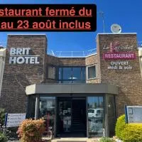 Brit Hotel Quimper Nord، فندق في Ergué-Gabéric