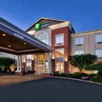 Holiday Inn Express Hotel & Suites Youngstown North-Warren/Niles by IHG, hotel en Warren