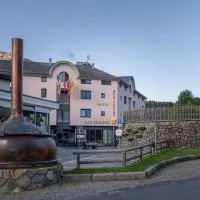 Hotel Restaurant Alte Brauerei, hotel em Celerina
