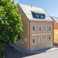 KRUSHPOINT Krušnohorský hotel โรงแรมในฮอร์นีบลาทนา