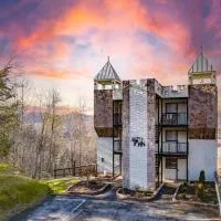 Mountain Views at Dolly's Castle Unit 3, hotel di Sevierville