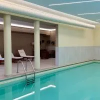 HC Hotel Cremona Pilgrim's, hotell i Cicognolo
