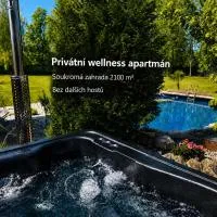 Privátní Wellness Apartmán Přerov - SJ, готель у місті Пршеров