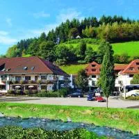 فندق 3 كونيغي، فندق في Oberwolfach