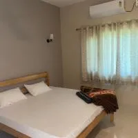 The White Flower Homestay โรงแรมในKāthgodām