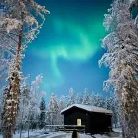 Napapiirin Järvilomat, hótel í Rovaniemi