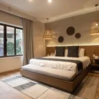 Agata Hotel Boutique & Spa, hotel u gradu Meksiko Siti