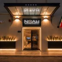 Noah Gate Hotel & Suites, hotell i Napoli