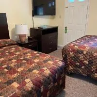 McGregor Inn Motel, hotel u gradu Saratoga Springs