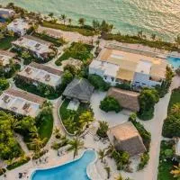 Kaskazi Hotel Zanzibar, מלון בגאמביאני