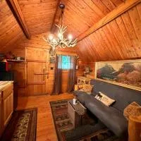 The Dapper Duck Log Cabin, Hotel in Cosby