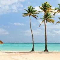 Tropicana Sol Caribe Beach Pool STUDIOS Los Corales Bavaro WiFi PARKING &SPA, hotel Punta Canában