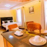 Lisa Apartments & Bnb Tenwek, hotelli kohteessa Bomet