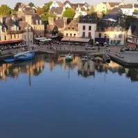 Chambre d'hôtes Thé ou Café, hotel Auray-ben