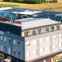 Kubi Hotel, Hotel in Struga