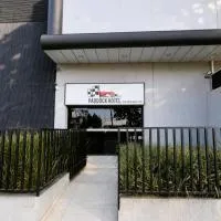Hotel Paddock, hotel in São Paulo