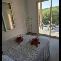 SARL Valinco locations appartement 2 chambres, ξενοδοχείο σε Olmeto
