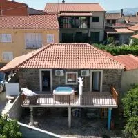 A casa do Avô Cruzes, хотел в Cerejais