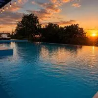 Villaggio Mirzaani Resort, hotel u gradu 'Sighnaghi'