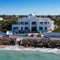 Hotel FLAMINGO BEACH, viešbutis mieste Djerba