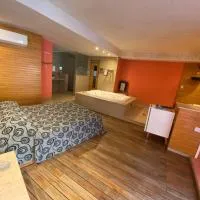 Hotel Lido, hotell i General Rodríguez