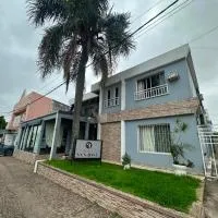 Hotel San Jose, hotell i Federación