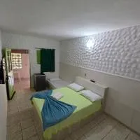 Pousada Golfinho, hotell sihtkohas Galinhos