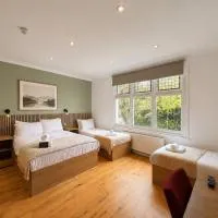 The Gables Aparthotel by Yoko Property, hotel em Leicester
