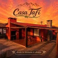 Casa tafi โรงแรมในตาฟิเดลบาเญ