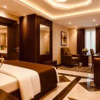 E-Luxe Suites Hotel, hotell sihtkohas Abuja