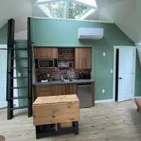 Blue Bayou Dome cottages, hotell sihtkohas Dingwall