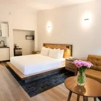 Sunshine Lodge Inn, ξενοδοχείο σε Gibsons
